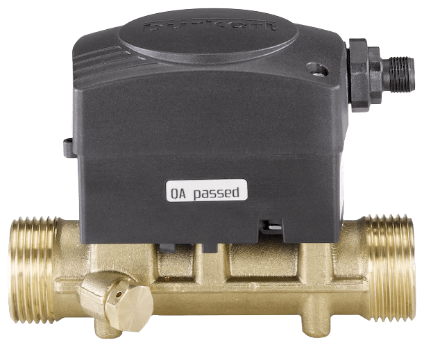 Burkert Flowmeter for Water Continuous Measurement, 8081